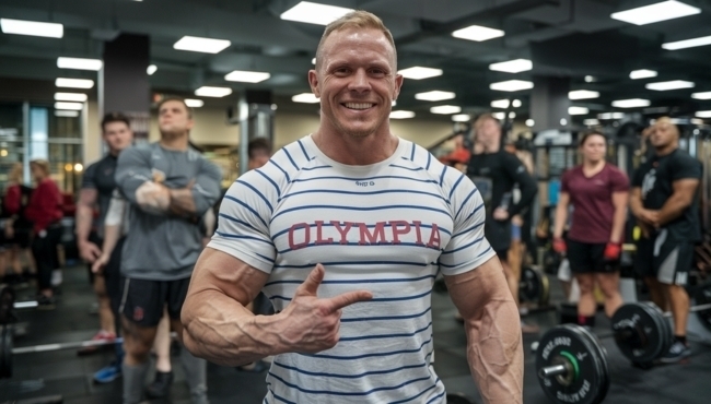 Workout Mattutino | 10 Mesi di Sala Pesi